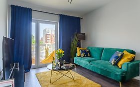 Lumina I Premium Apartments with Balcony I Parking I Pasaż Łódzki